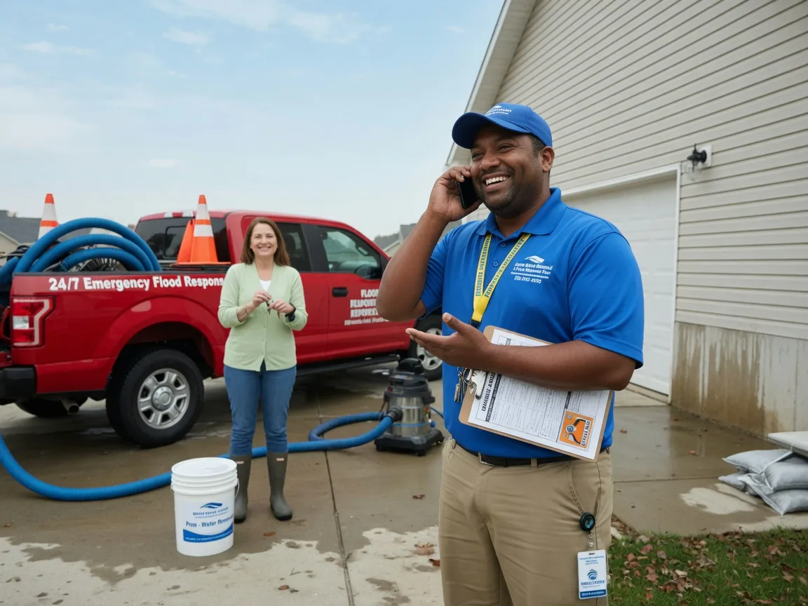 Storm Damage Water Removal Morris Plains, NJ FAQs
